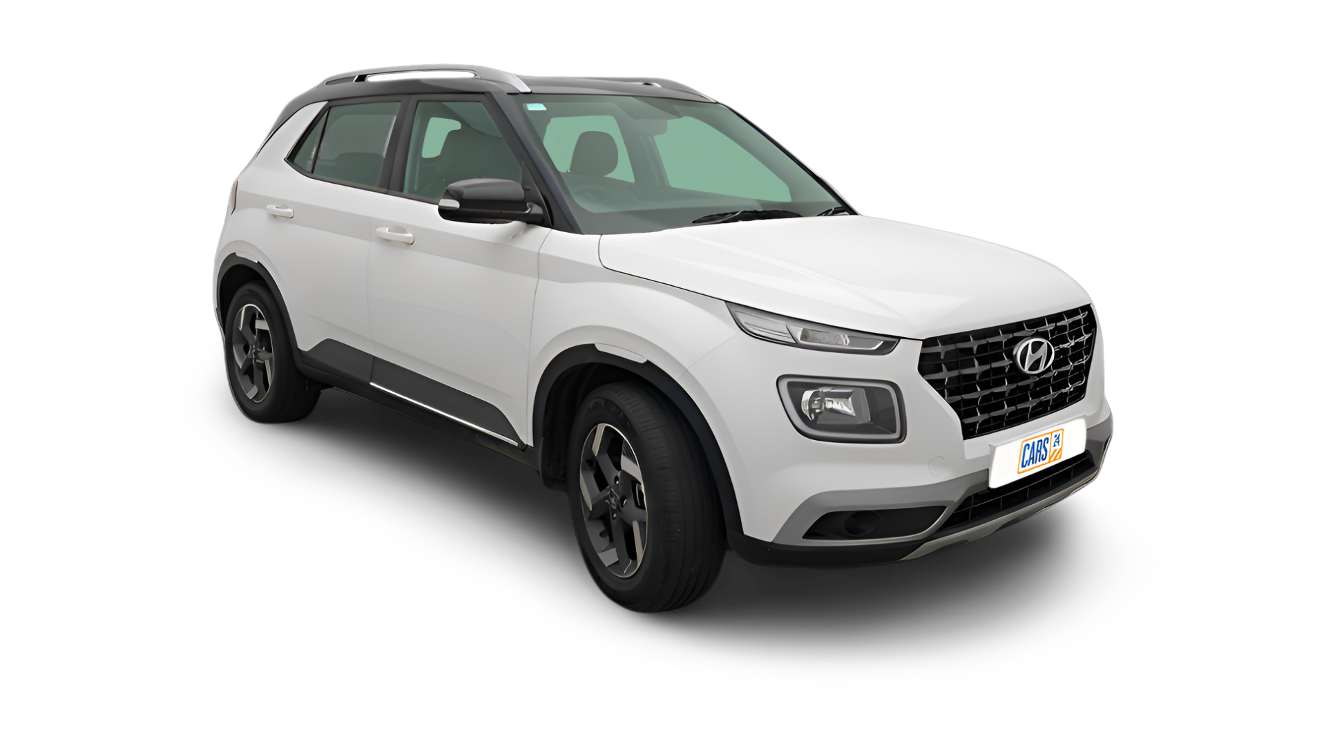 2020 Hyundai VENUE - SUV - Petrol - Manual - ₹7.60 lakh